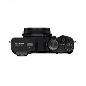 Fujifilm X100V Black